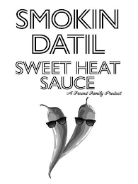 SMOKIN DATIL SWEET HEAT SAUCE A FREUND FAMILY PRODUCT