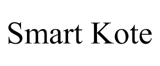 SMART KOTE