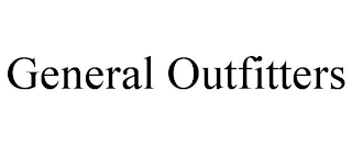 GENERAL OUTFITTERS