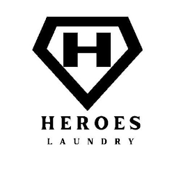 H HEROES LAUNDRY