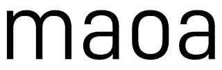 MAOA