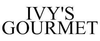 IVY'S GOURMET