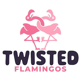TWISTED FLAMINGOS