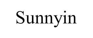 SUNNYIN