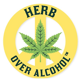 HERB OVER ALCOHOL