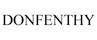 DONFENTHY