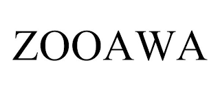 ZOOAWA