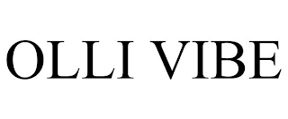 OLLI VIBE