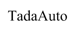 TADAAUTO