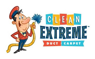 CLEAN EXTREME DUCT CARPET