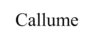 CALLUME