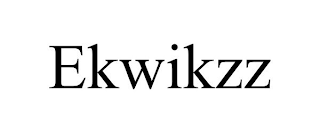 EKWIKZZ