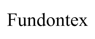 FUNDONTEX