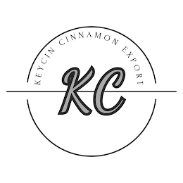 KC KEYCIN CINNAMON EXPORT