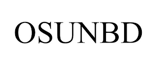 OSUNBD