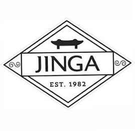 JINGA, EST. 1982