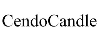 CENDOCANDLE