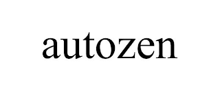 AUTOZEN