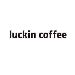 LUCKIN COFFEE