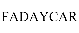 FADAYCAR