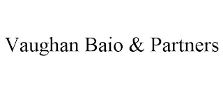 VAUGHAN BAIO & PARTNERS
