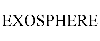 EXOSPHERE