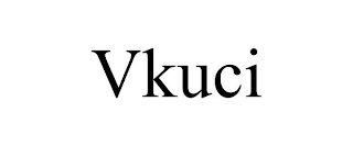 VKUCI