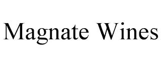 MAGNATE WINES