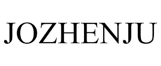 JOZHENJU
