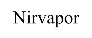 NIRVAPOR