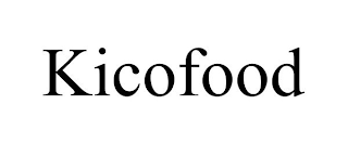 KICOFOOD