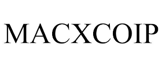 MACXCOIP