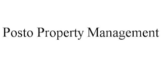 POSTO PROPERTY MANAGEMENT