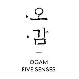 OGAM FIVE SENSES