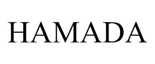 HAMADA