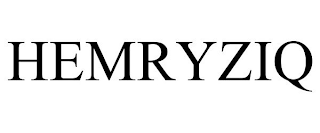 HEMRYZIQ