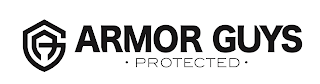 AG ARMOR GUYS • PROTECTED •