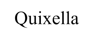 QUIXELLA