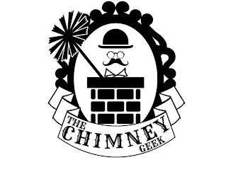 THE CHIMNEY GEEK