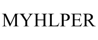 MYHLPER