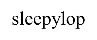 SLEEPYLOP