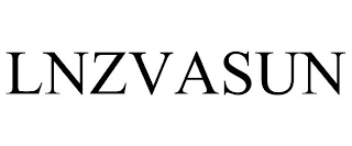 LNZVASUN