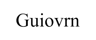 GUIOVRN