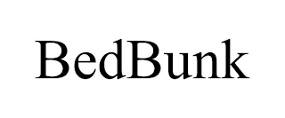 BEDBUNK