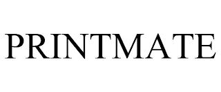 PRINTMATE