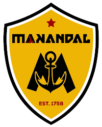 MAKANDAL M EST. 1758