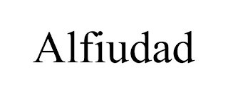 ALFIUDAD