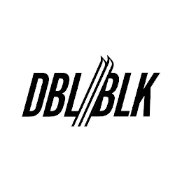 DBL BLK