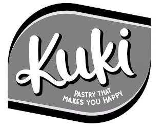 KUKI PASTRY THAT MAKES YOU HAPPY