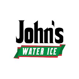 JOHN'S WATER ICE